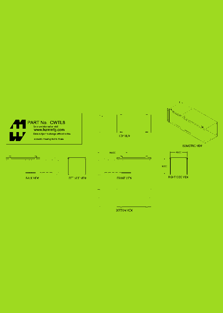 CWTL8_8953652.PDF Datasheet