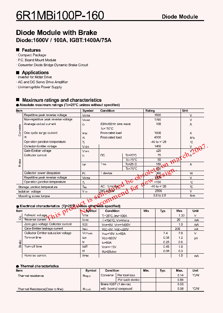 6R1MBI100P-160_8953801.PDF Datasheet