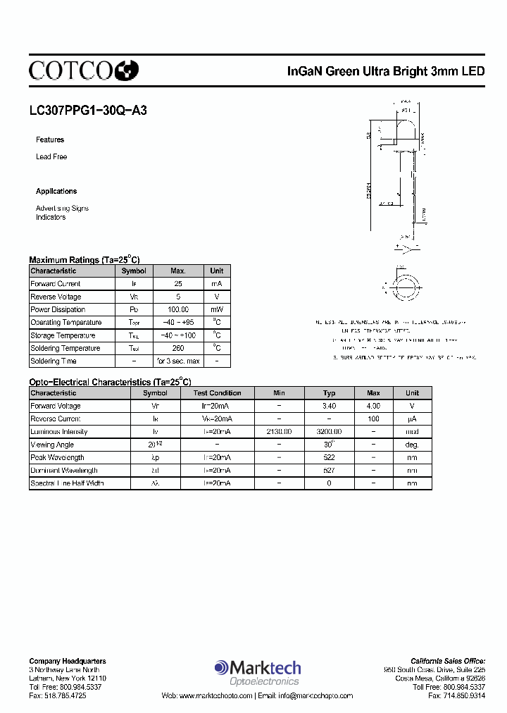 LC307PPG1-30Q-A3_8954482.PDF Datasheet