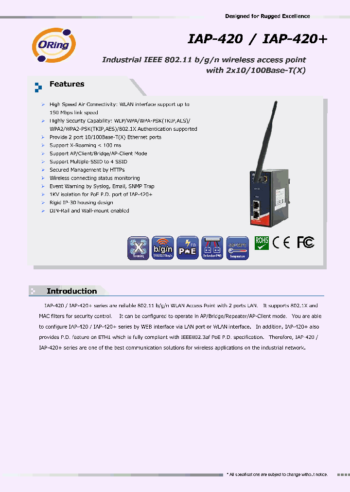IAP-420_8955108.PDF Datasheet