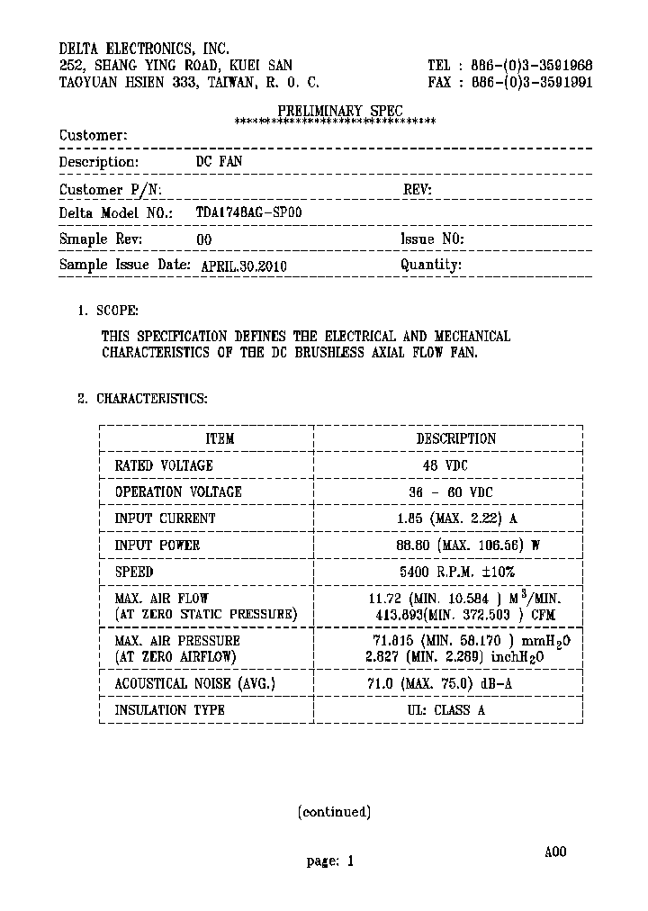 TDA1748AG-SP00_8954397.PDF Datasheet