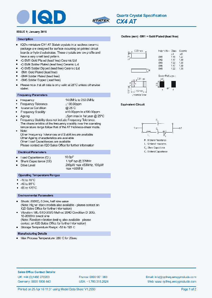 CX4-AT_8955159.PDF Datasheet