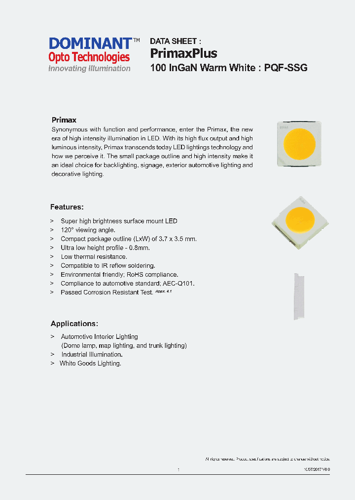 PQF-SSG_8955501.PDF Datasheet