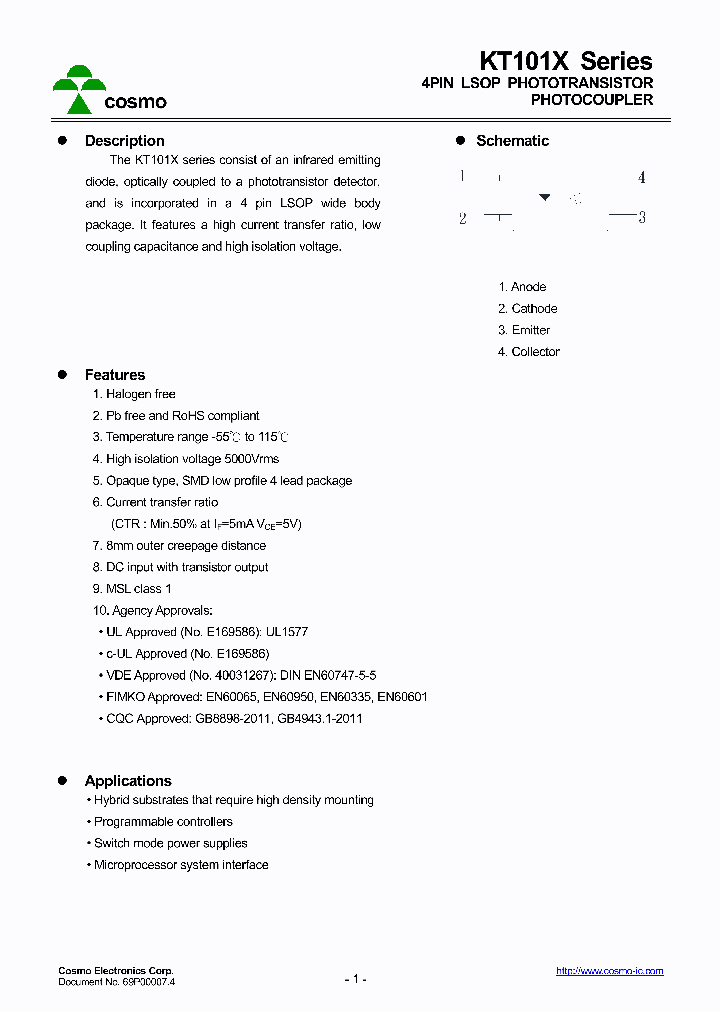 KT10110TRU_8955665.PDF Datasheet