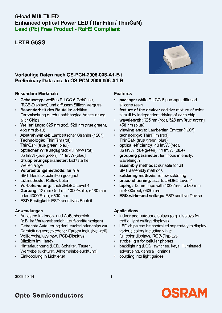 LRTBG6SG_8955698.PDF Datasheet