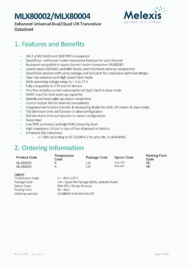 MLX80002KLWCAA-001RE_8955717.PDF Datasheet