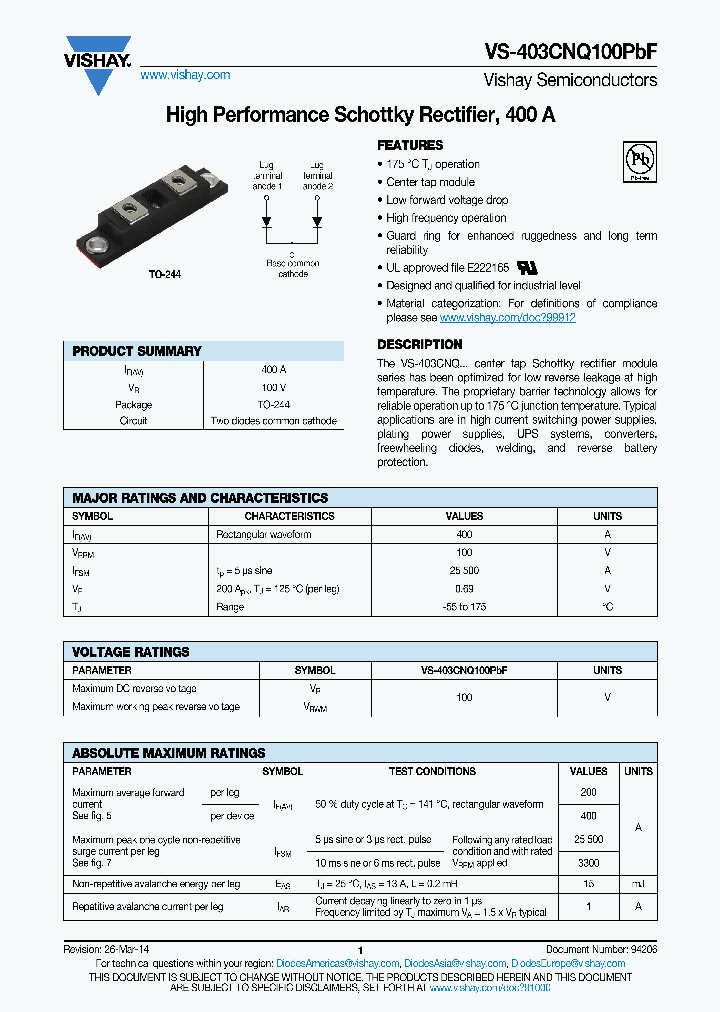 VS-403CNQ100PBF_8956213.PDF Datasheet