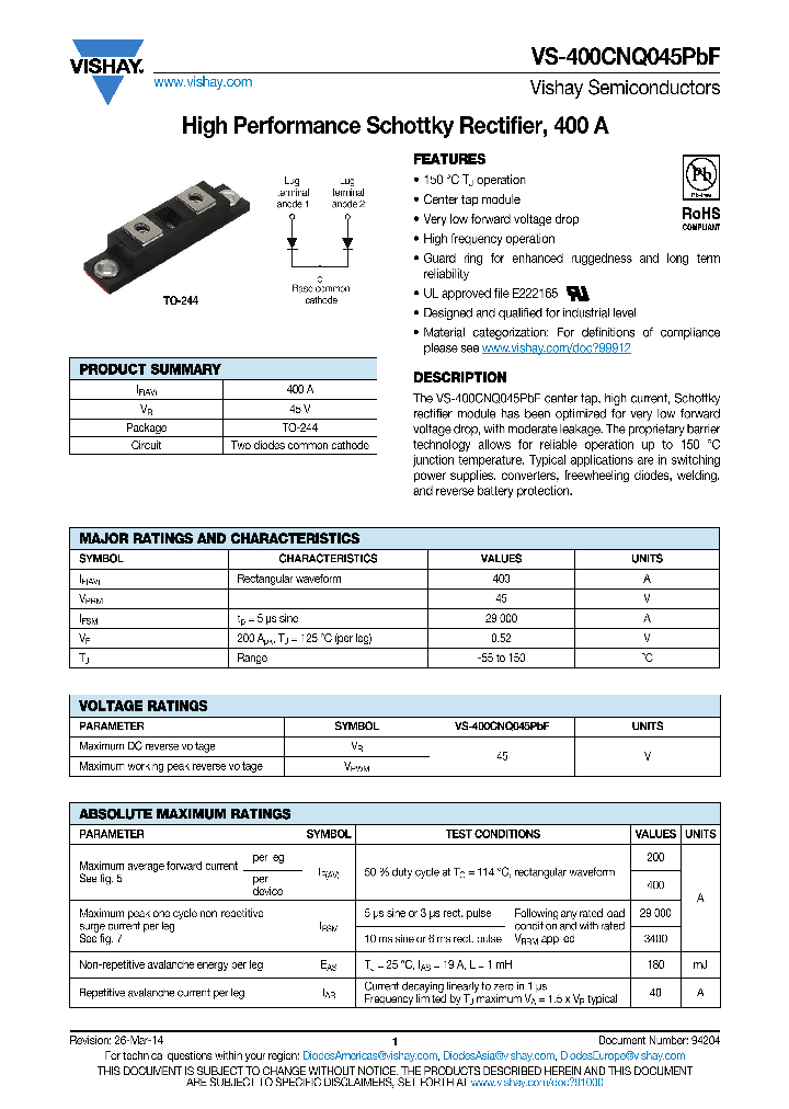 VS-400CNQ045PBF_8956203.PDF Datasheet