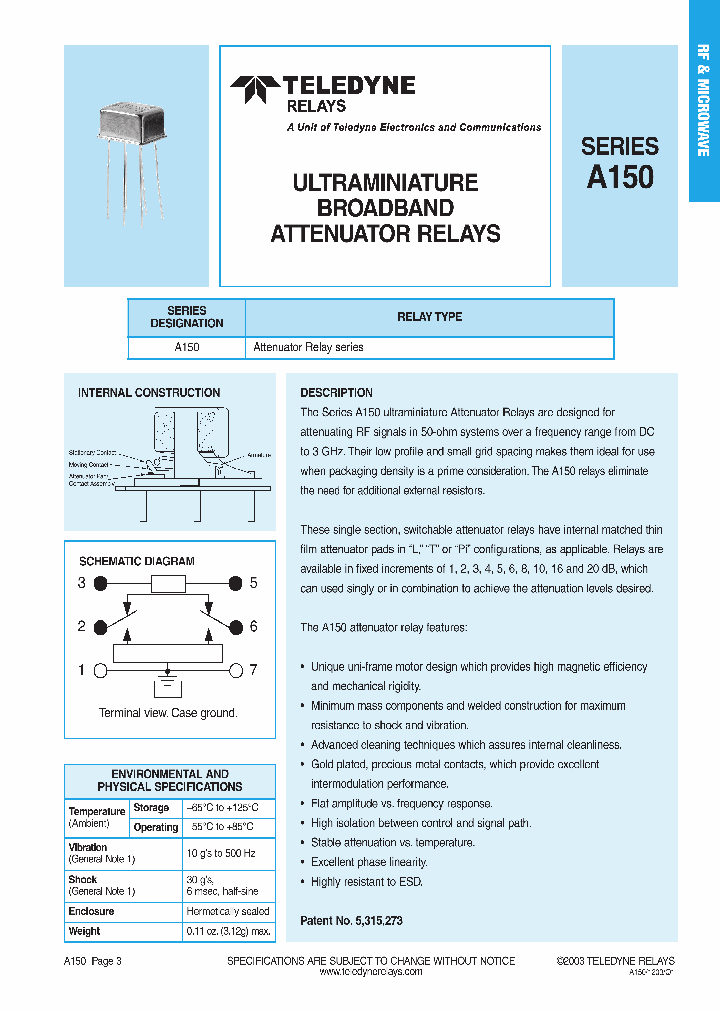 A150_8956341.PDF Datasheet