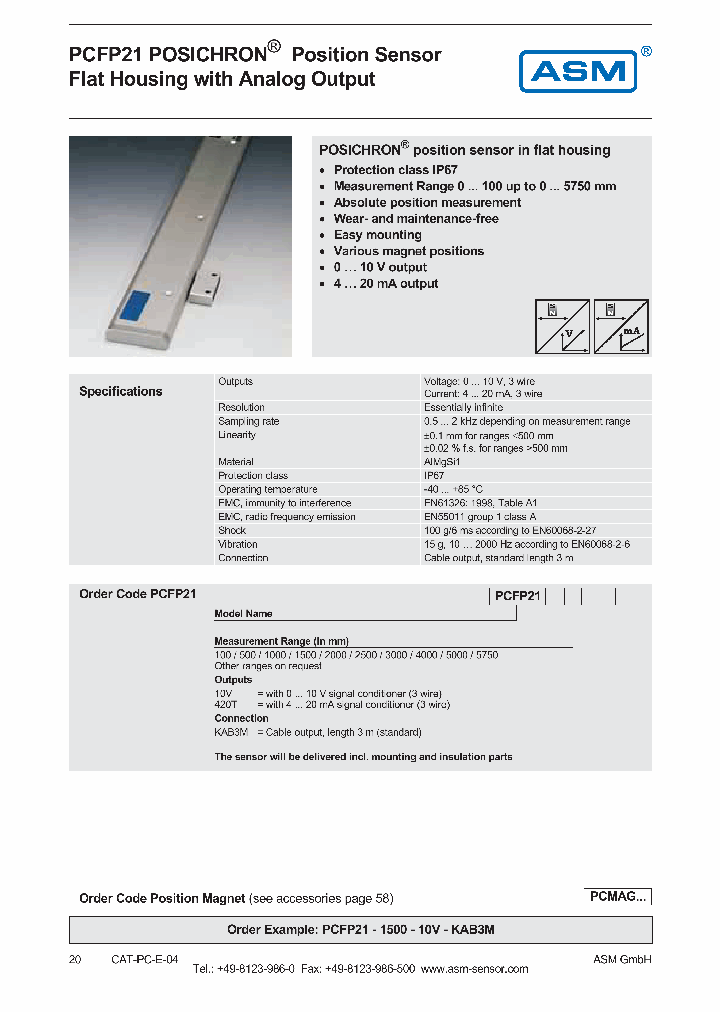 PCFP21-5750-10V-KAB3M_8956549.PDF Datasheet