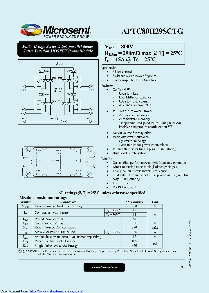 APTC80H29SCTG_8956698.PDF Datasheet