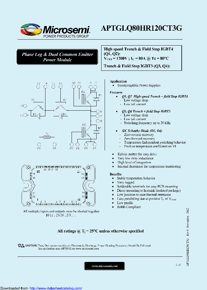 APTGLQ80HR120CT3G_8956700.PDF Datasheet