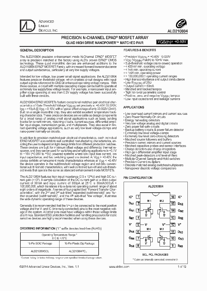 ALD210804_8956646.PDF Datasheet