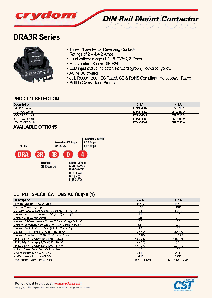 DRA3R48A2_8956710.PDF Datasheet