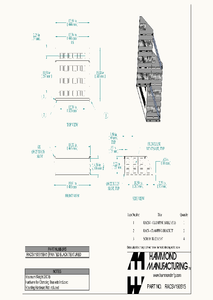 RACSV190515_8956744.PDF Datasheet