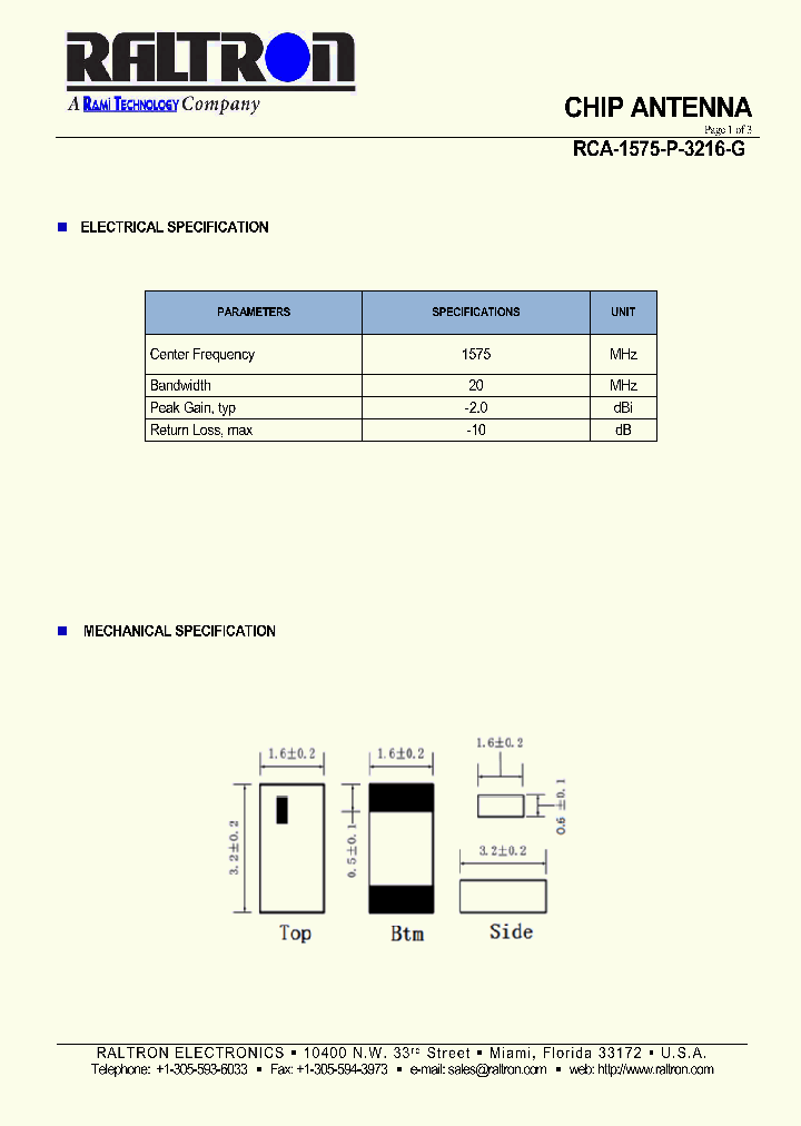 RCA-1575-P-3216-G_8956826.PDF Datasheet