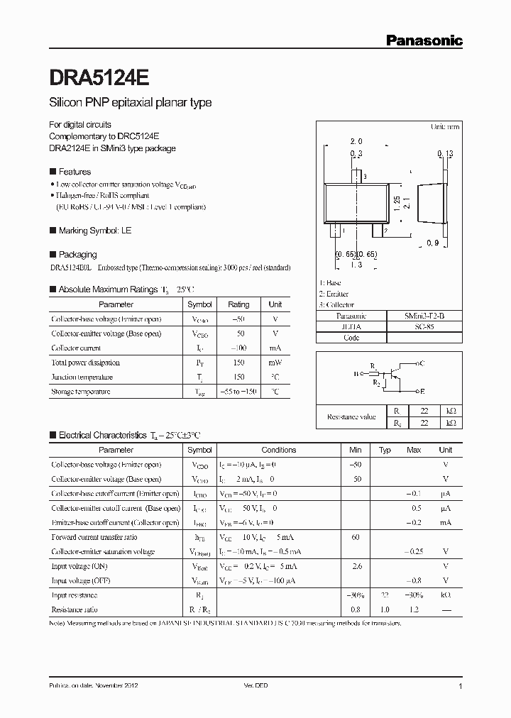 DRA5124E_8956859.PDF Datasheet