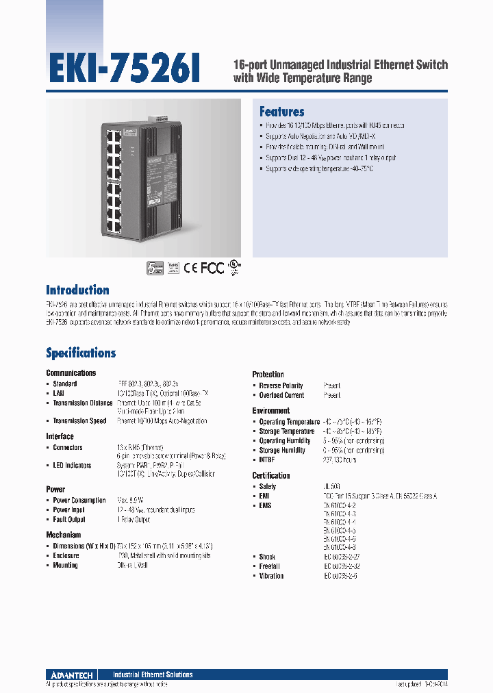 EKI-7526I-AE_8956869.PDF Datasheet