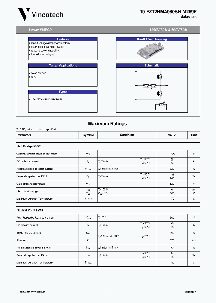 10-FZ12NMA080SH-M269F_8957186.PDF Datasheet