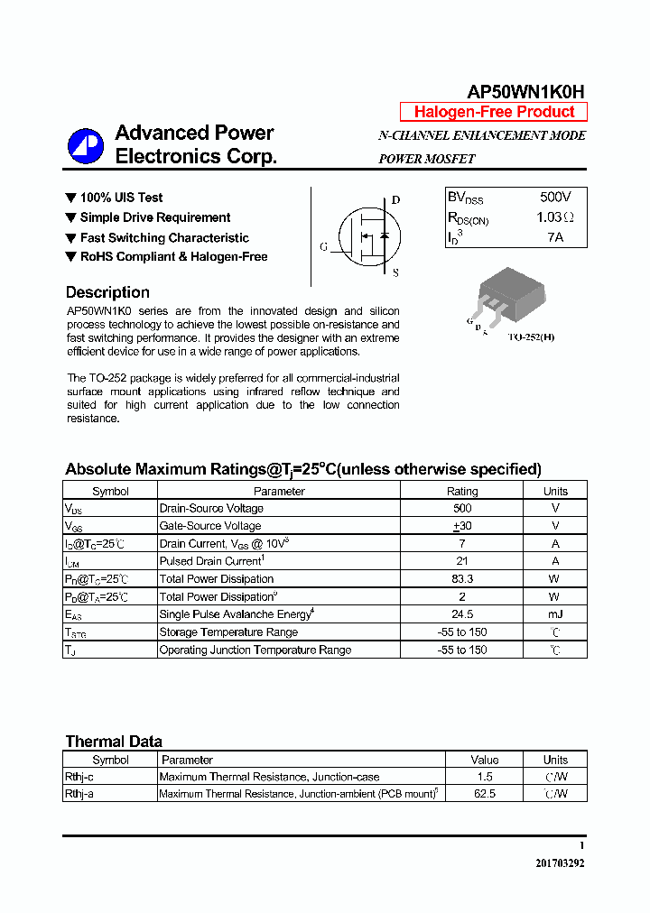 AP50WN1K0H_8957171.PDF Datasheet