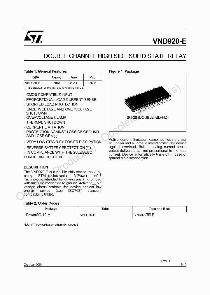 VND920-E_8957205.PDF Datasheet