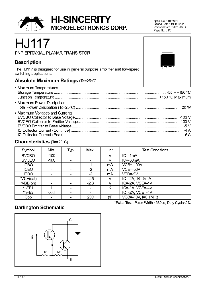 HJ117_8957402.PDF Datasheet