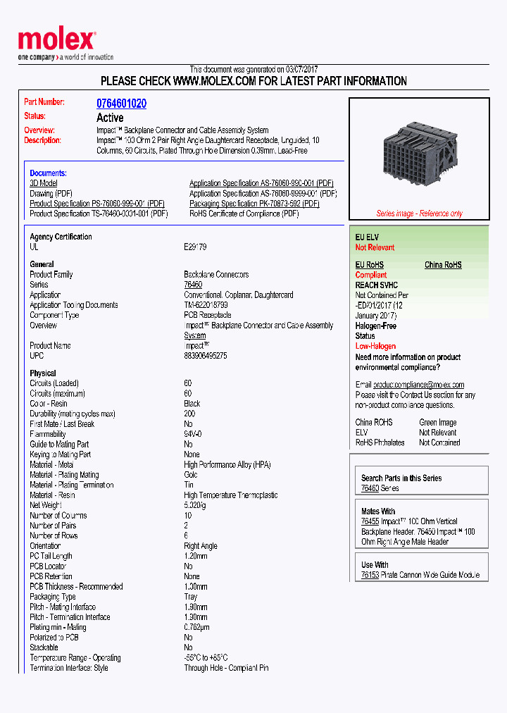0764601020-17_8957752.PDF Datasheet