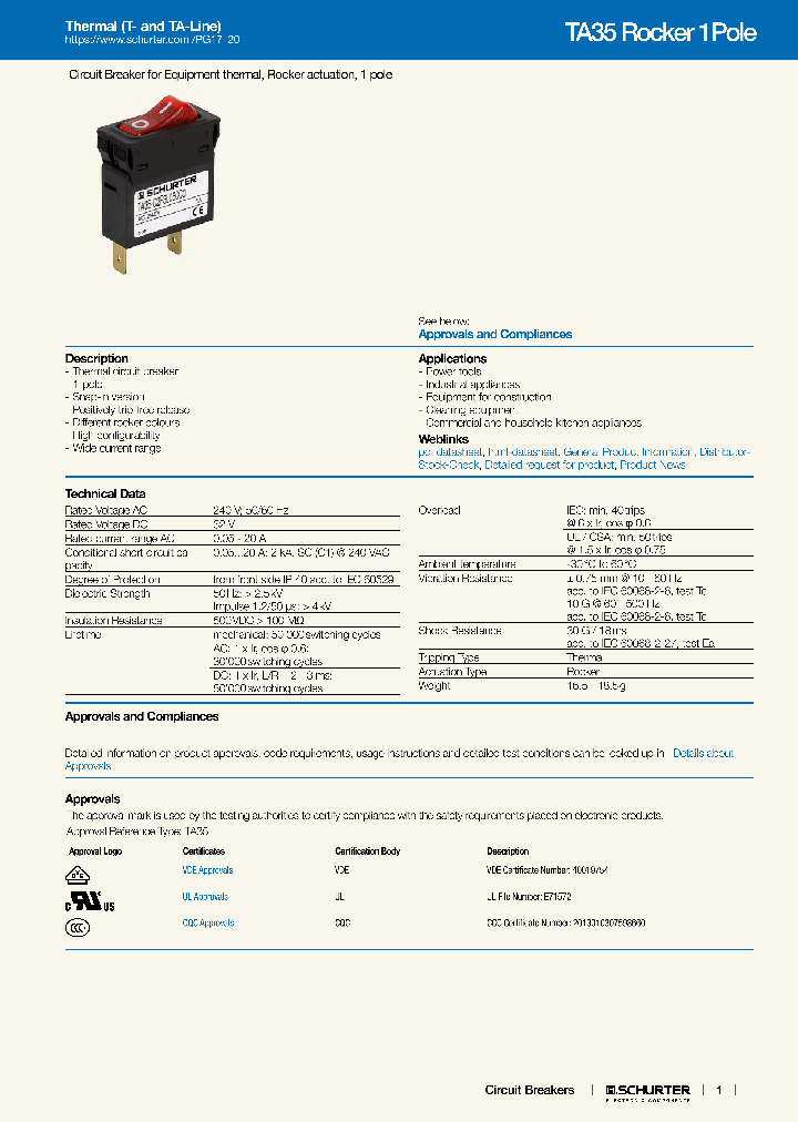 TA35ROCKER1POLE_8957952.PDF Datasheet