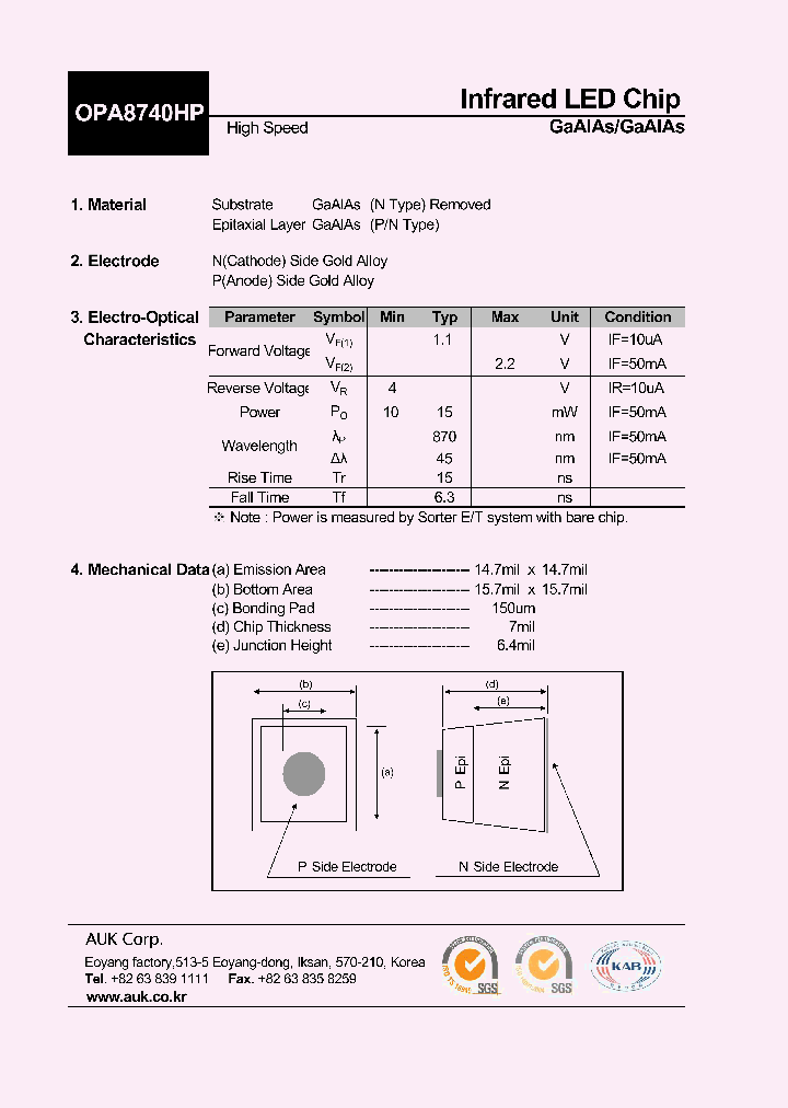 OPA8740HP_8957964.PDF Datasheet
