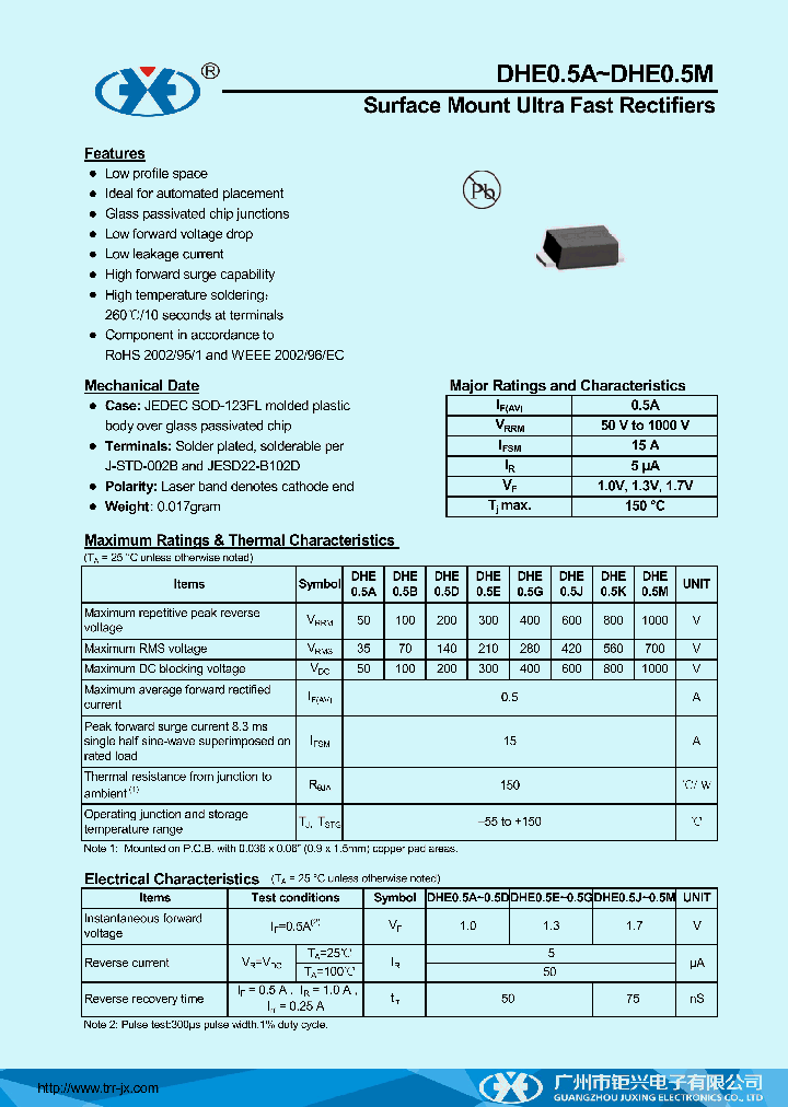 DHE05A_8958019.PDF Datasheet