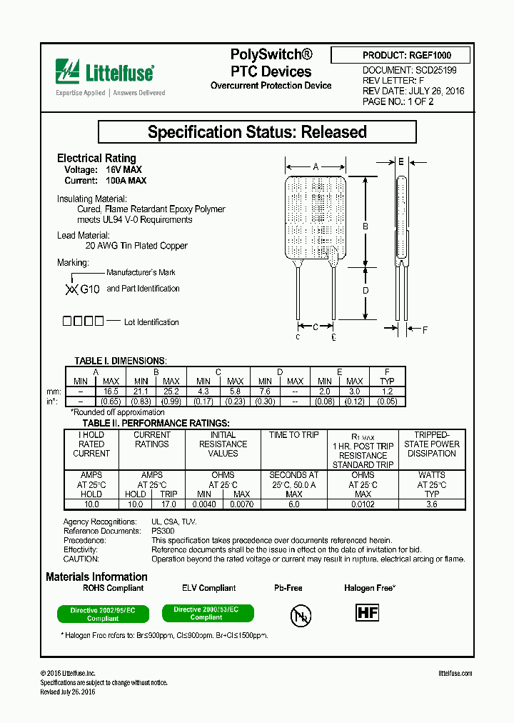 RGEF1000_8958053.PDF Datasheet