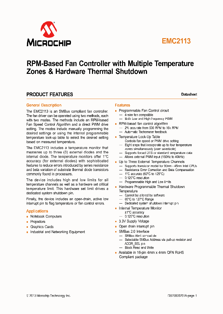 EMC2113_8958157.PDF Datasheet