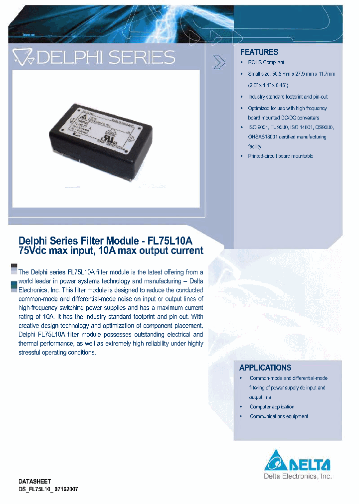 FL75L10_8958468.PDF Datasheet
