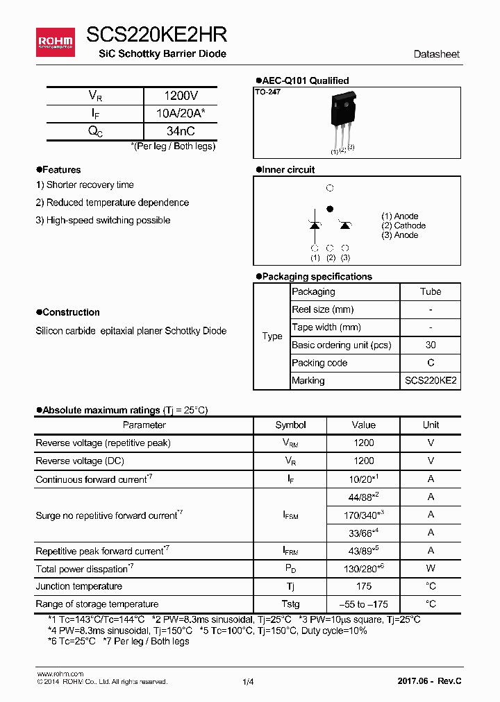 SCS220KE2HR-17_8958498.PDF Datasheet