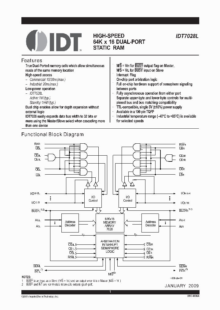 7028L15PFG8_8958696.PDF Datasheet