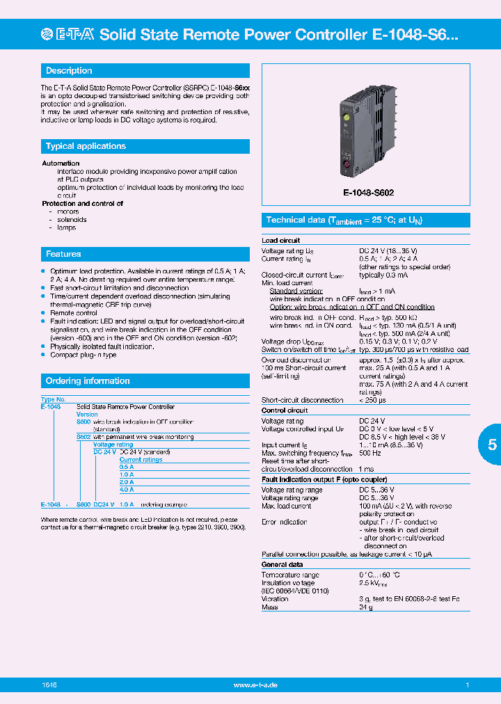 E-1048-S602DC24V40A_8959008.PDF Datasheet