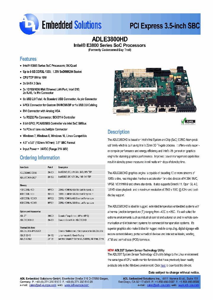 ADLE3800HD_8959255.PDF Datasheet