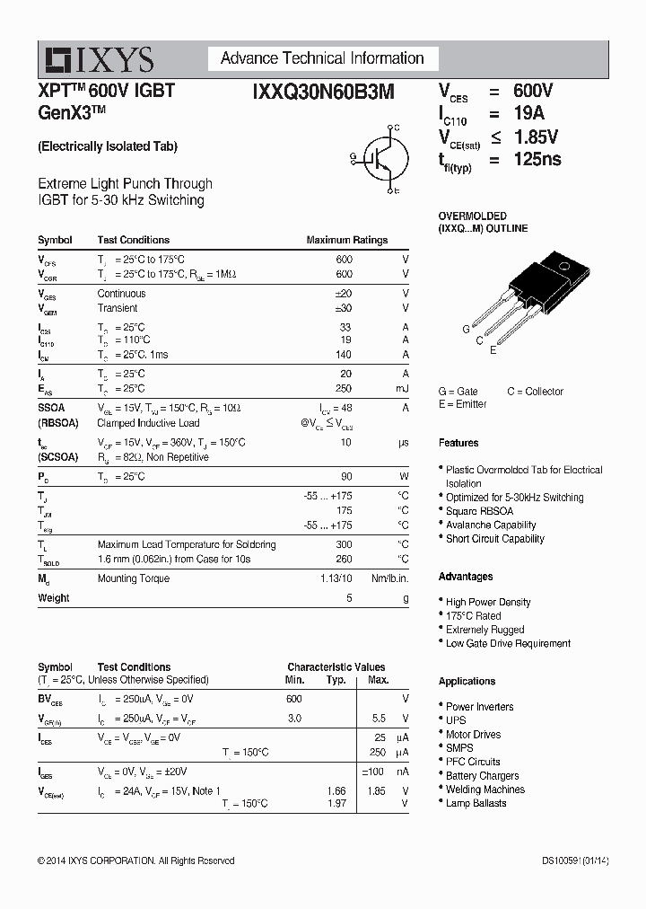 IXXQ30N60B3M_8959542.PDF Datasheet