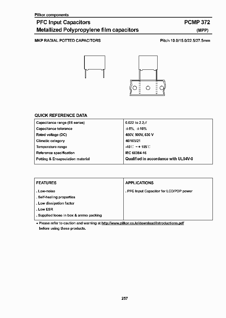 PCMP372_8959647.PDF Datasheet