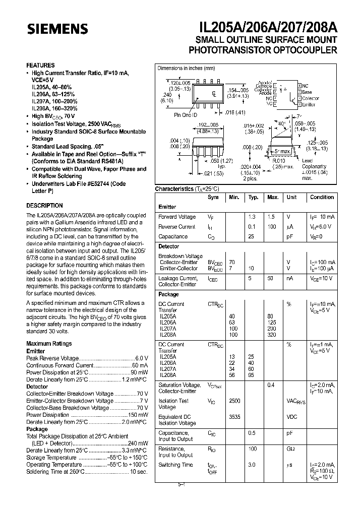 IL206A_8959813.PDF Datasheet