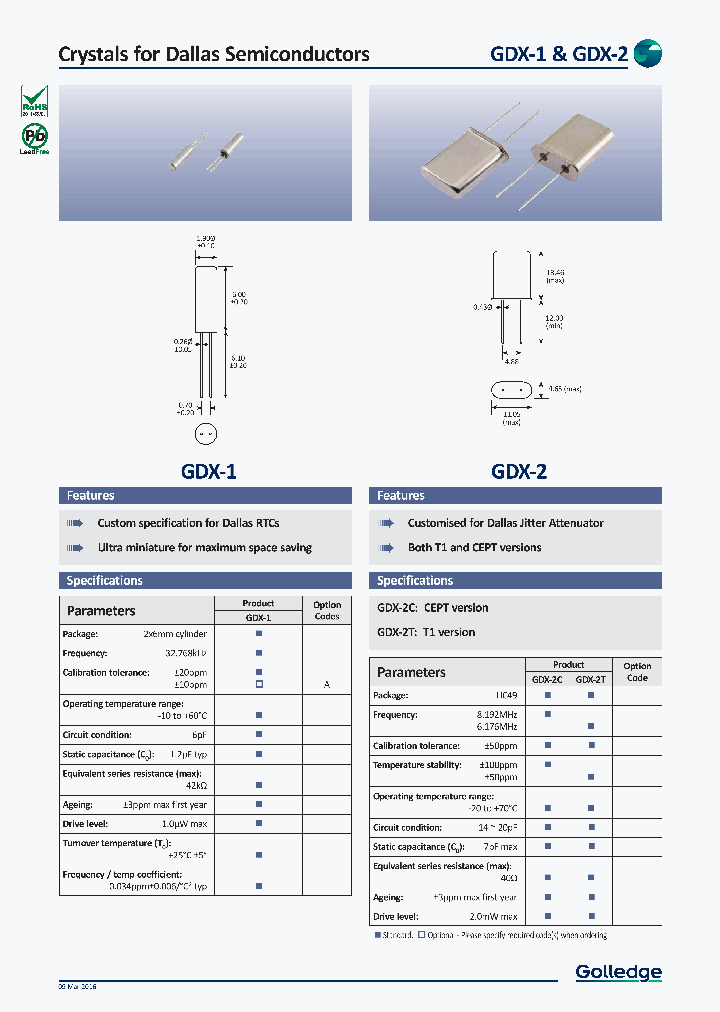 GDX-2_8960004.PDF Datasheet