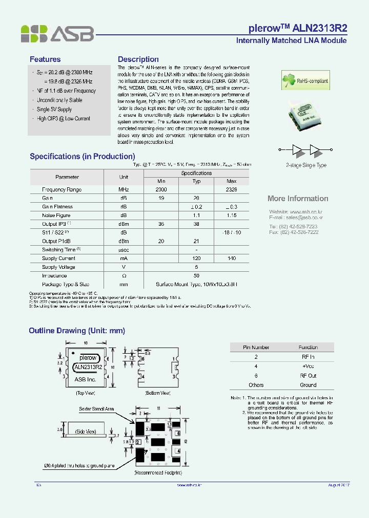 ALN2313R2-17_8960088.PDF Datasheet