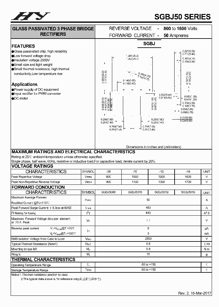 SGBJ5008_8960181.PDF Datasheet