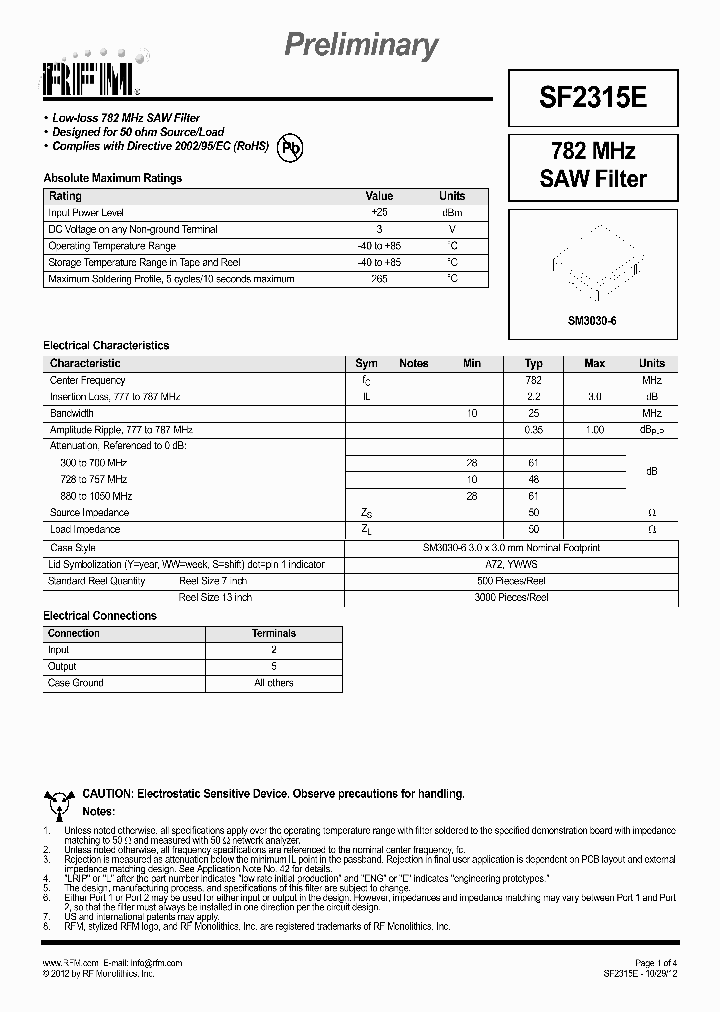 SF2315E_8960319.PDF Datasheet