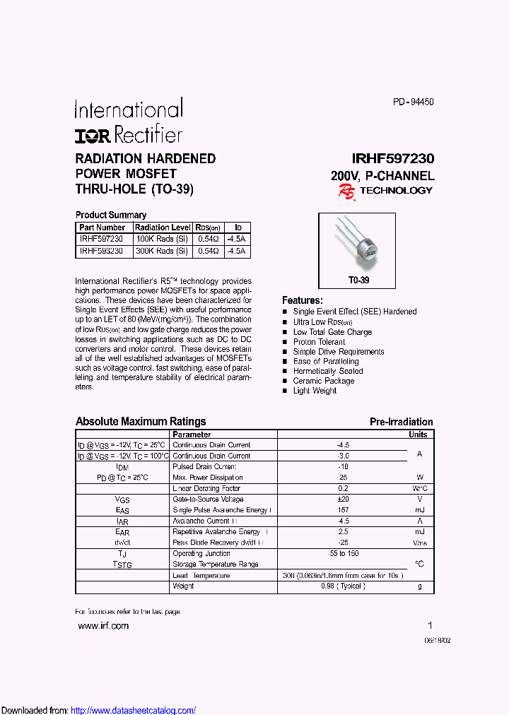 IRHF597230SCS_8960341.PDF Datasheet