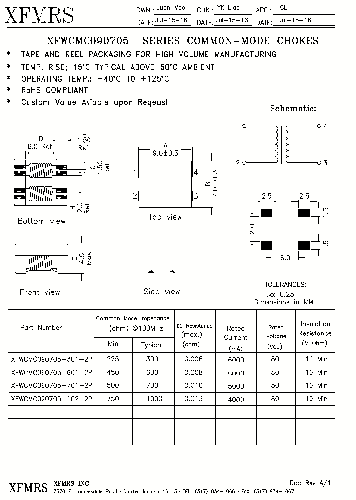 XFWCMC090705_8960569.PDF Datasheet