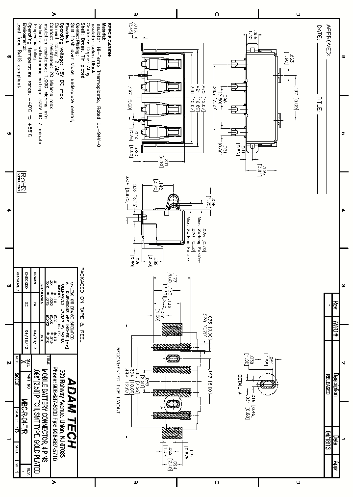 MBC-R-04-TR_8960688.PDF Datasheet