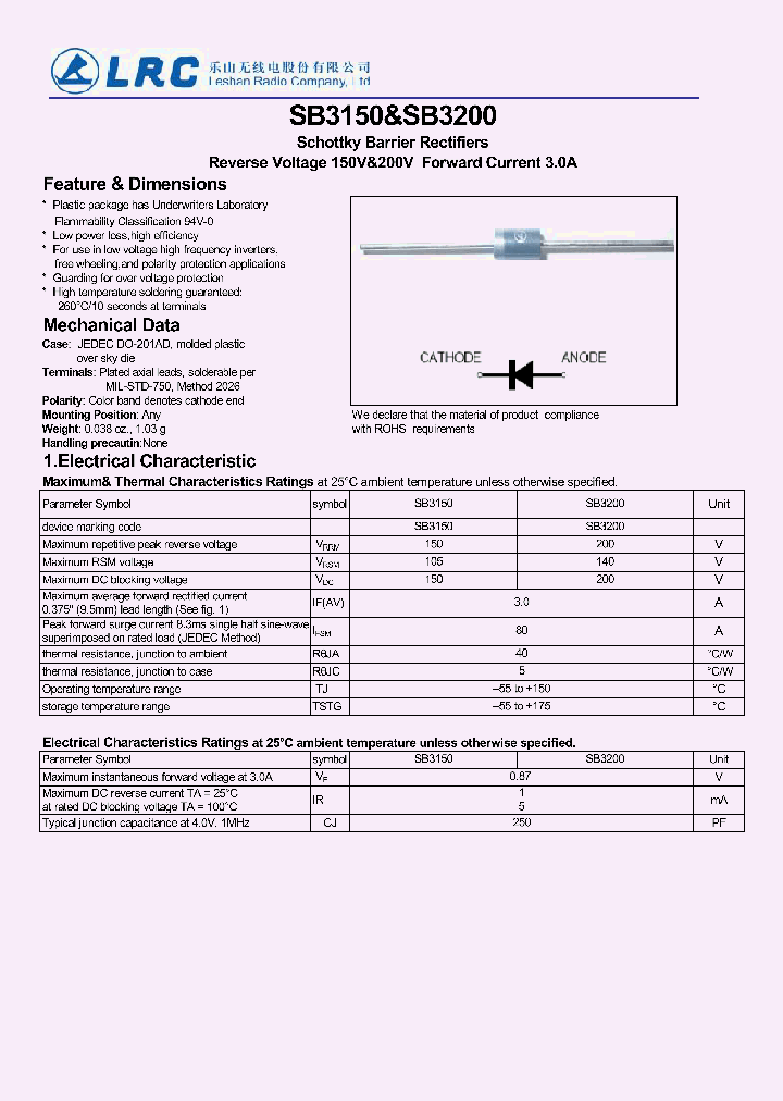 SB3150_8960909.PDF Datasheet
