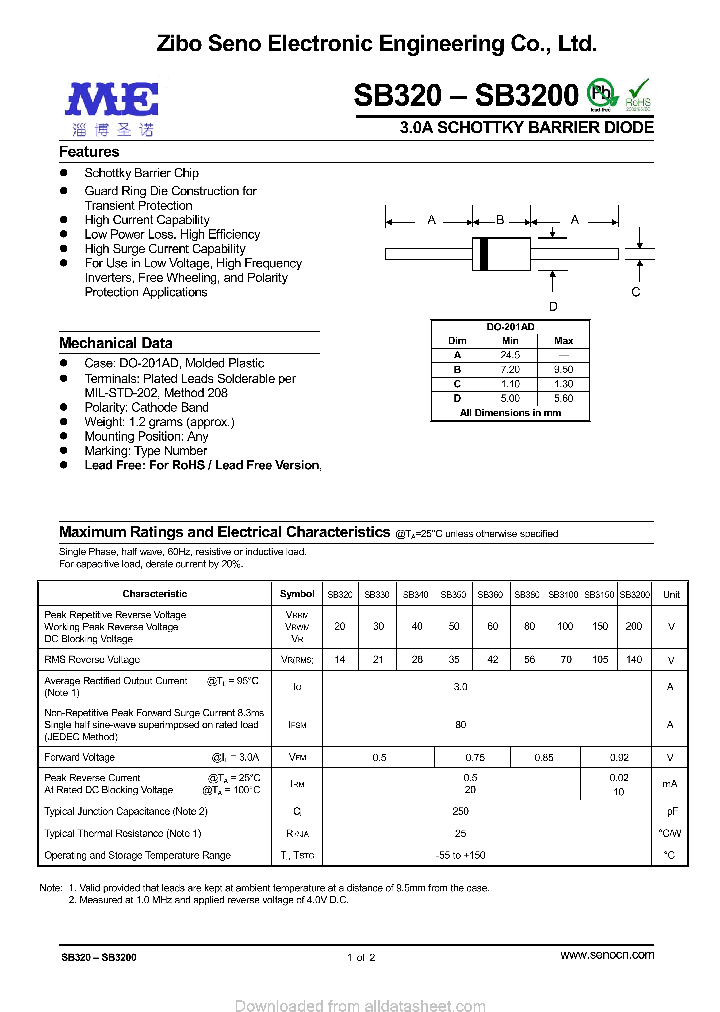 SB3150_8960921.PDF Datasheet