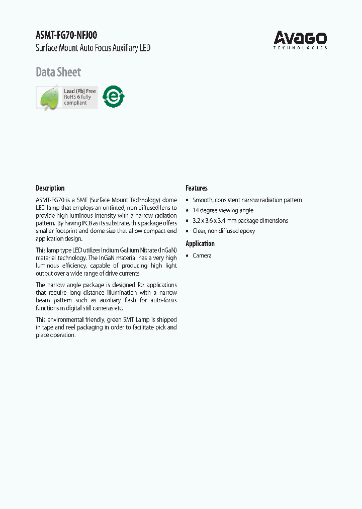 ASMT-FG70-NFJ00_8960785.PDF Datasheet